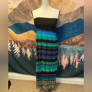 3/$20 Love Fire dress size large